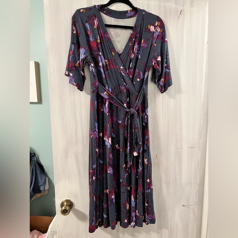 Latched Mama Dress